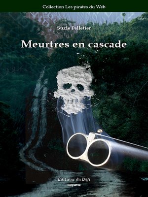 cover image of Meurtres en cascade